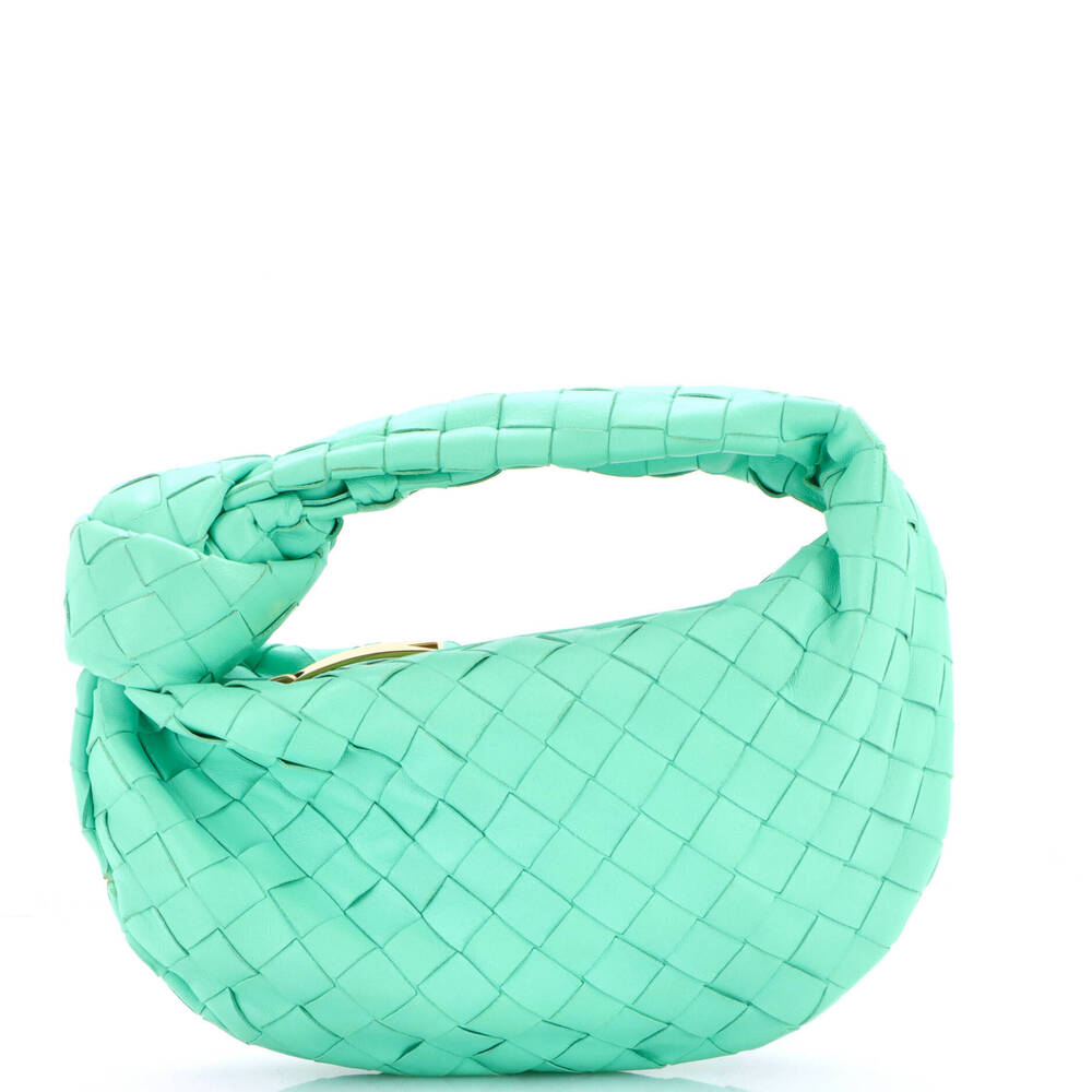 Bottega Veneta Mini BV Jodie Hobo